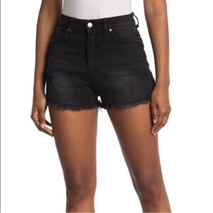 Abound Washed Denim Shorts